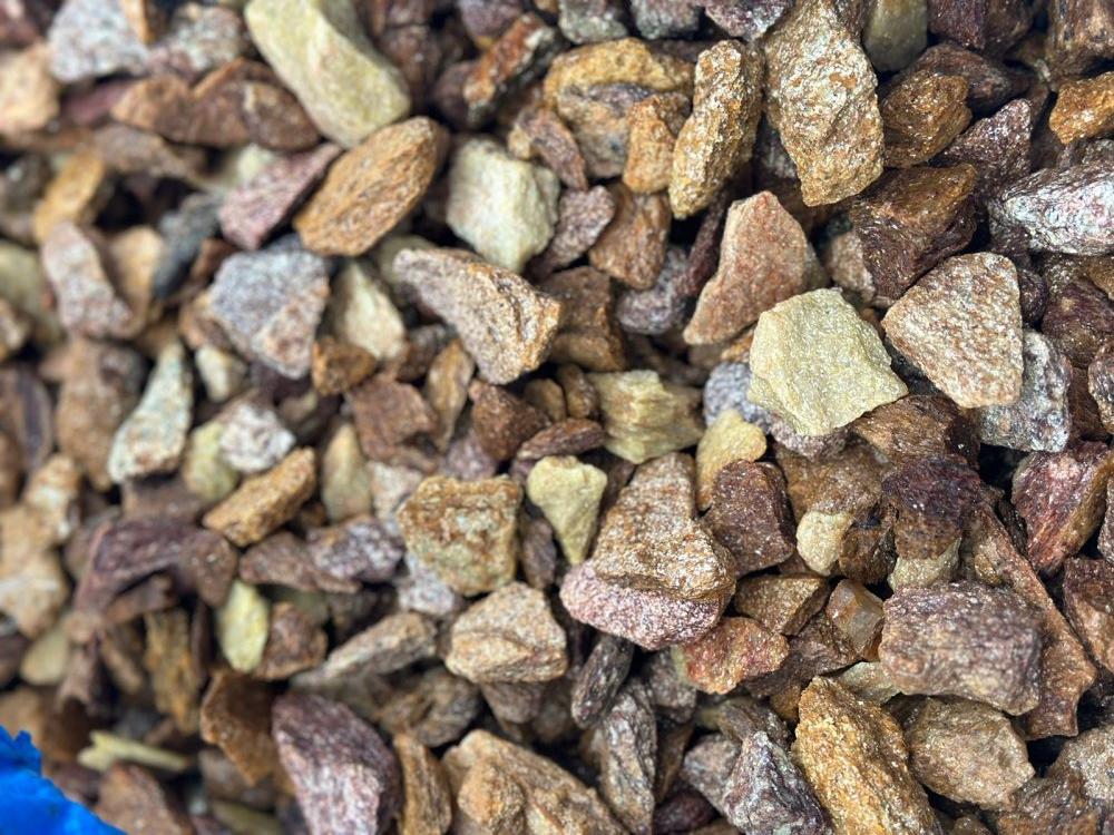 Златолит персиковый декоративная каменная крошка купить в Республике Коми