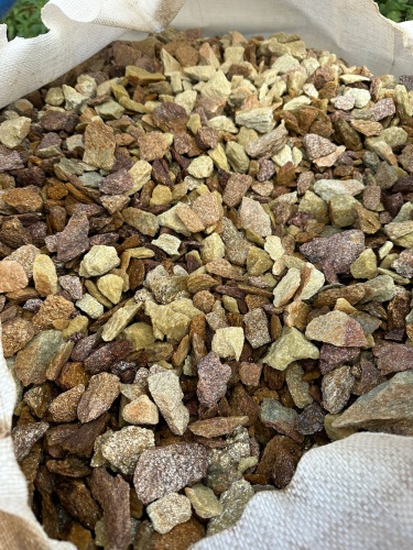 Златолит персиковый декоративная каменная крошка купить в Республике Коми