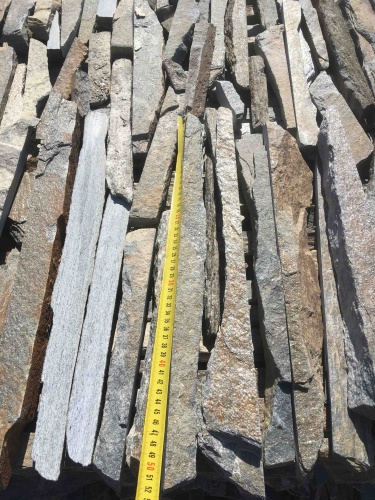 Горбушка златолит мультиколор для облицовки купить в Республике Коми