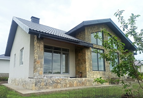 Плитняк златолит Уральский  для фасада купить в Республике Коми