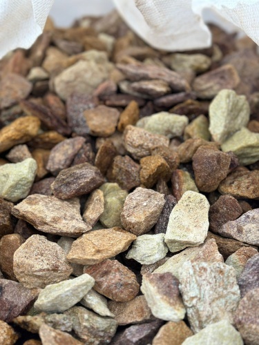Златолит персиковый декоративная каменная крошка купить в Республике Коми