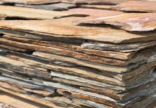 Плитняк кора дерева для цоколя, отмостки купить в Республике Коми