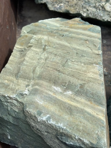 Ландшафтные глыбы зелёные 200-500 килограмм купить в Республике Коми