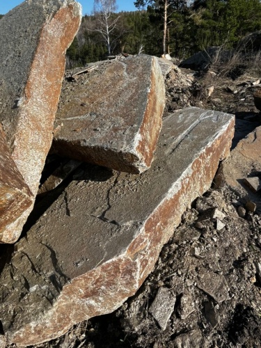 Пошаговая дорожка плиты златолит серебро купить в Республике Коми