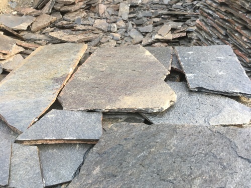 Серицит для облицовки цоколя, отмостки купить в Республике Коми